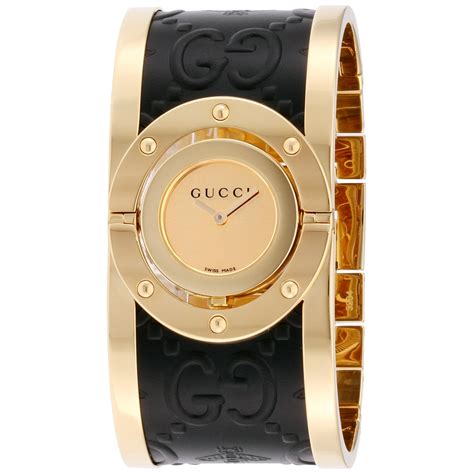 gucci watches for women bracelet|Gucci bezel watches for women.